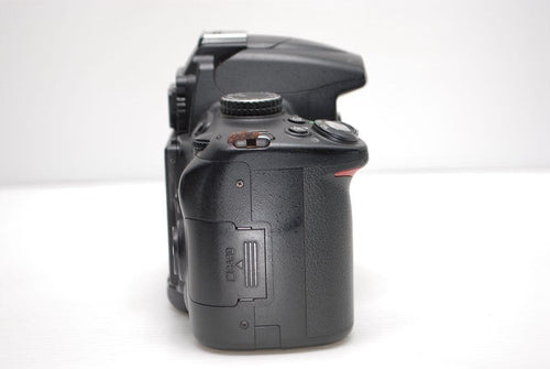 Nikon Digital Slrs D5000 Ok