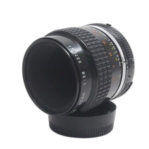 Nikon Others Ai-S 55/2.8