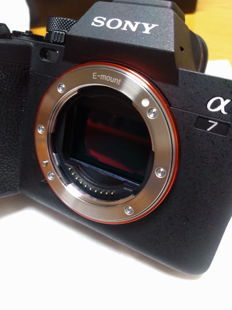 Sony Mirrorless Interchangeable Lens Cameras 7 Iv Fe 28-70Mm