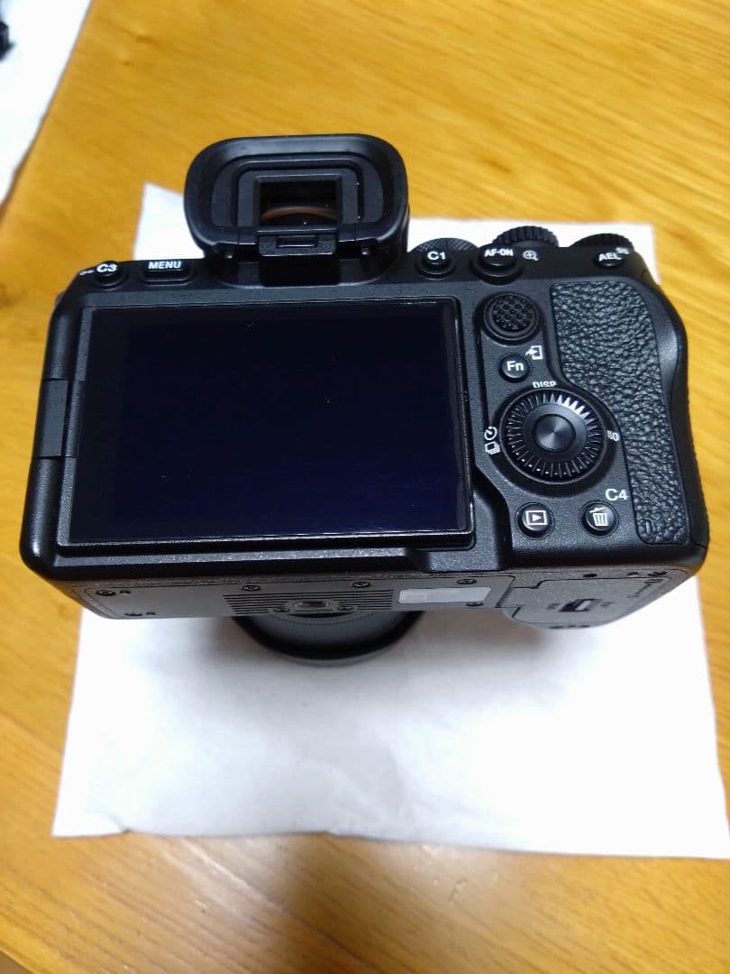 Sony Mirrorless Interchangeable Lens Cameras 7 Iv Fe 28-70Mm