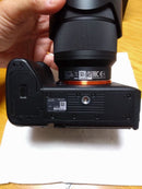 Sony Mirrorless Interchangeable Lens Cameras 7 Iv Fe 28-70Mm