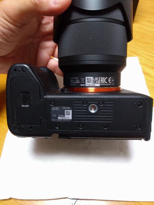 Sony Mirrorless Interchangeable Lens Cameras 7 Iv Fe 28-70Mm