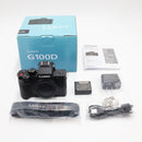 Panasonic Mirrorless Interchangeable Lips Lumix G100D Dc-G100D Ver.1.3