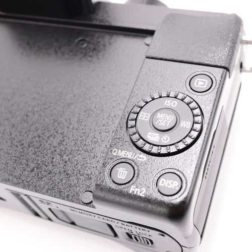 Panasonic Mirrorless Interchangeable Lips Lumix G100D Dc-G100D Ver.1.3