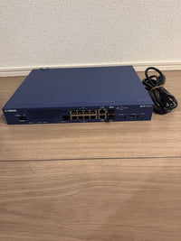 Yamaha Wired Lan Routers Rtx3510 10 Vpn
