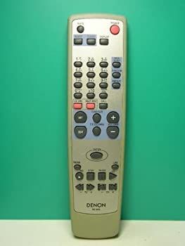 Remote Control For Tv Denon Rc-953