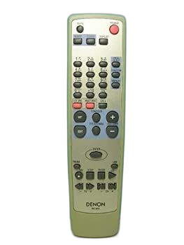 Remote Control For Tv Denon Rc-953