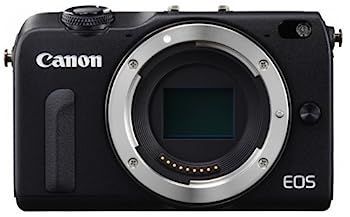 Digital Slr Canon Eos M2 Eosm2Bk-Body