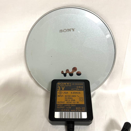 Sony Portable Cd Players Walkman D-Ne730