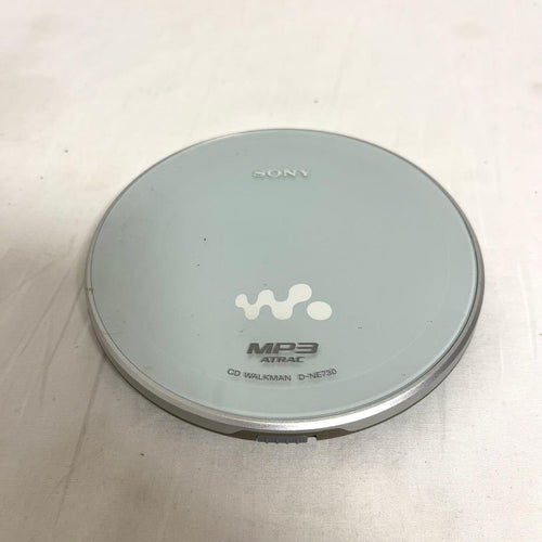 Sony Portable Cd Players Walkman D-Ne730