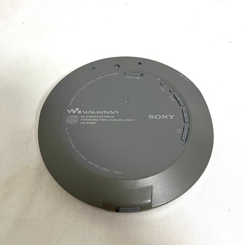 Sony Portable Cd Players Walkman D-Ne730