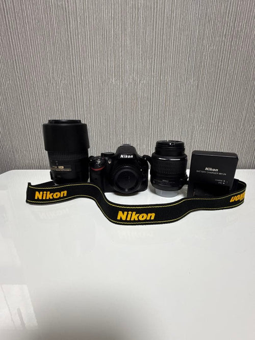 Nikon Digital Slr D5200 2