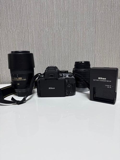 Nikon Digital Slr D5200 2