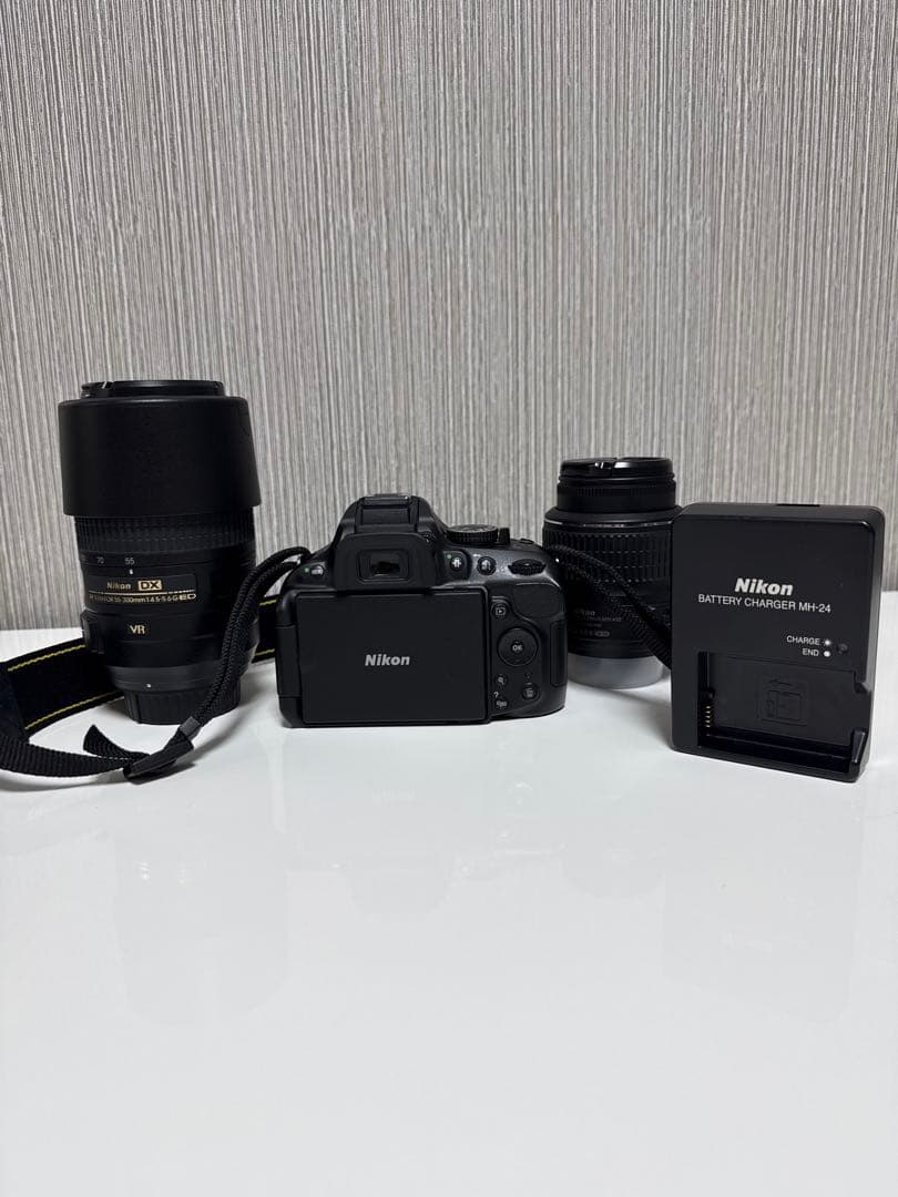 Nikon Digital Slr D5200 2