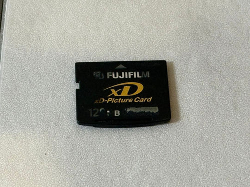 Xd Picture Card 128Gb Fujifilm