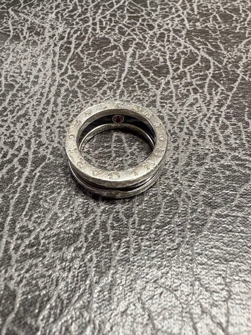 Bvlgari Rings