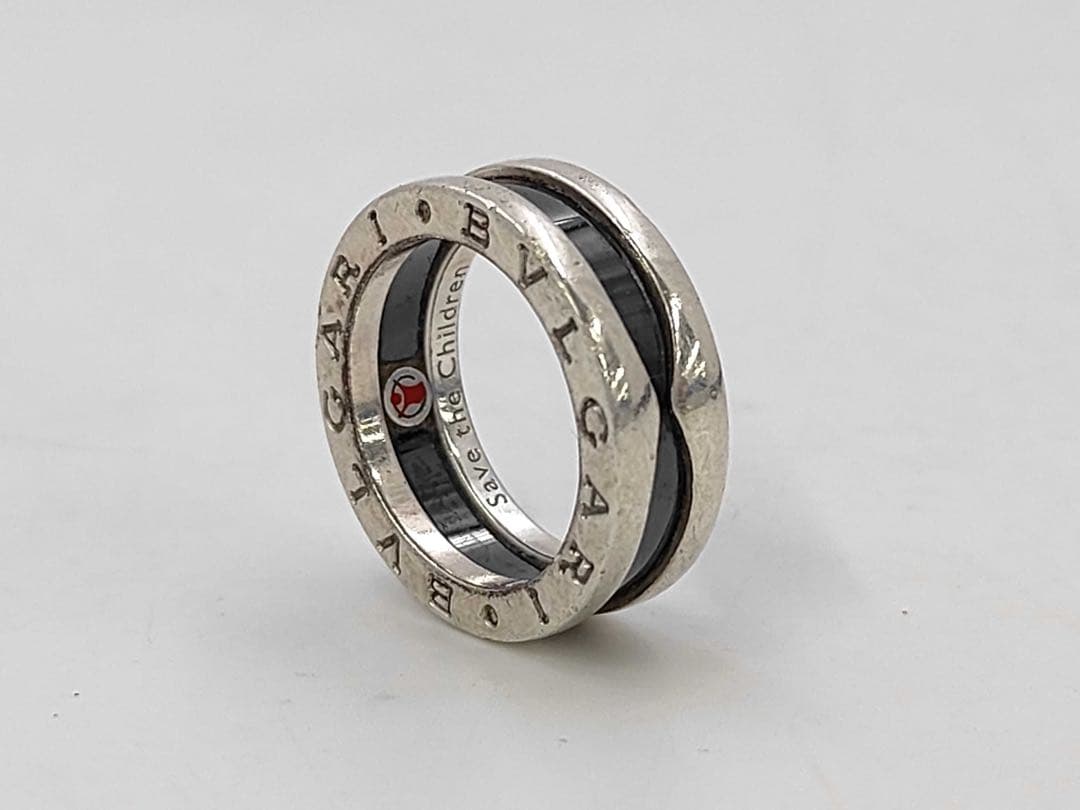 Bvlgari Rings