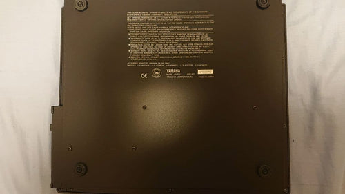 Yamaha Sequencers Qy700