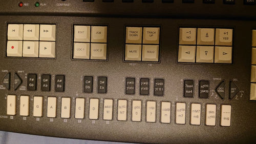 Yamaha Sequencers Qy700