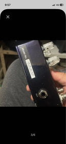 Guitar Effector Verocity Devil Black Bogner Uberschall