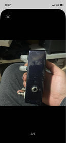 Guitar Effector Verocity Devil Black Bogner Uberschall