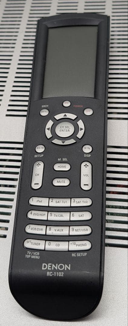 Denon Av Amplifier Avc-2809