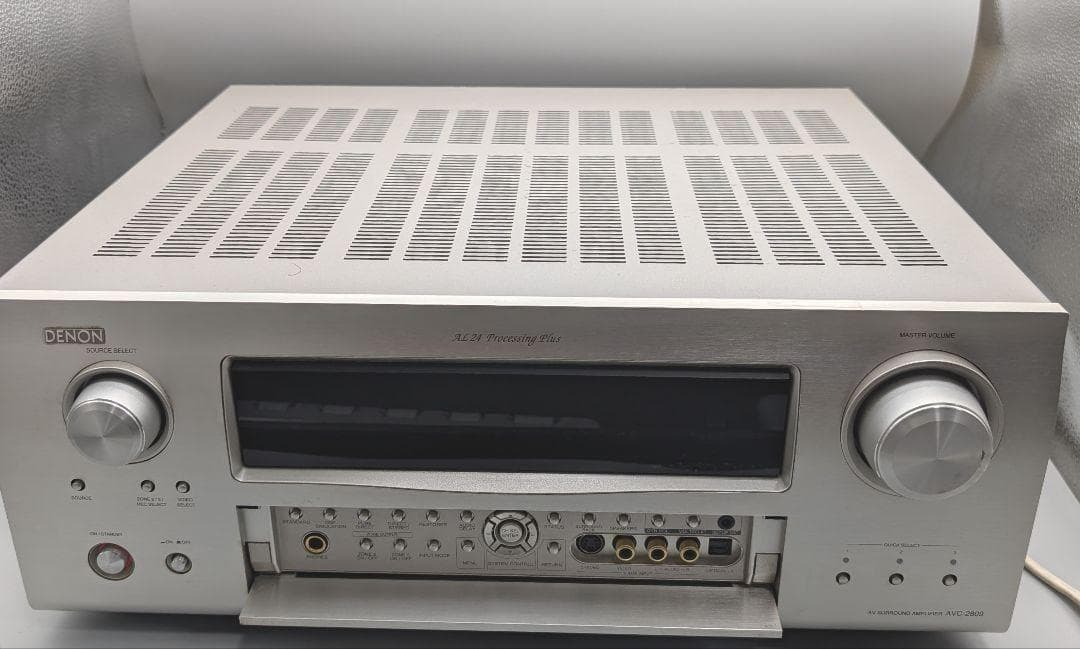 Denon Av Amplifier Avc-2809
