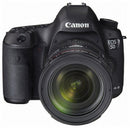 Digital Slr Canon Eos5D Markiii Ef24-70L Is Usm Ef24-70Mm F4L Eos5Dm3-2470Islk