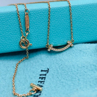 Tiffany Necklace T