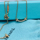 Tiffany Necklace T
