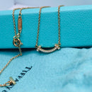Tiffany Necklace T