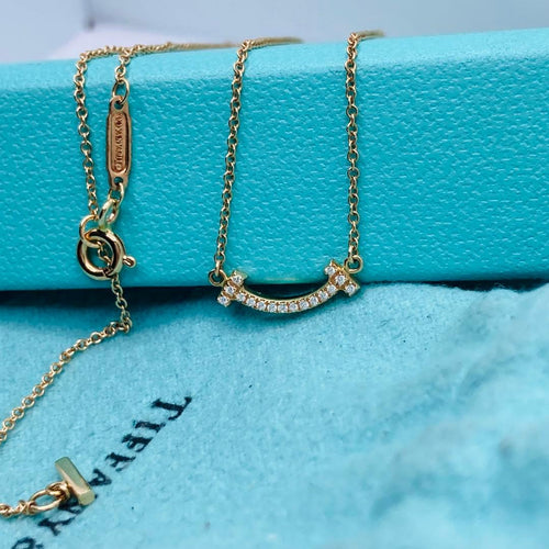 Tiffany Necklace T