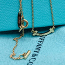 Tiffany Necklace T