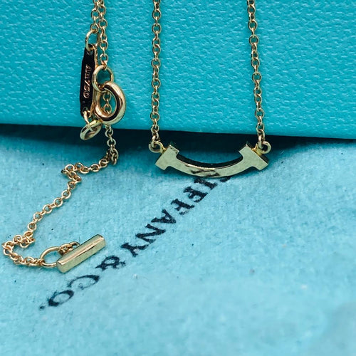 Tiffany Necklace T