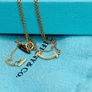 Tiffany Necklace T
