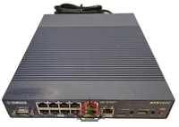 Yamaha Wired Lan Router Rtx1200 Rev.10.01.78