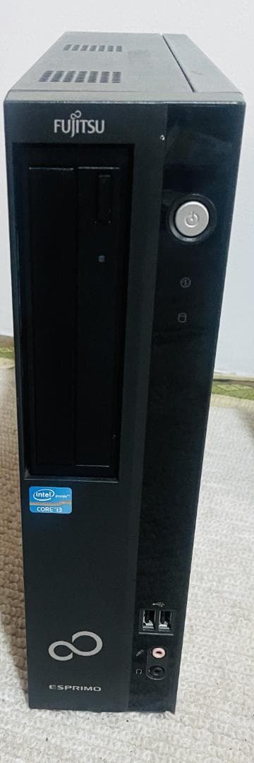 Fujitsu Windows Desktop Esprimo-Fmv I3 Win11Pro Office2021