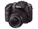 Digital Slr Sony 100 Dslra100K/B Bme6Fzu