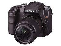 Digital Slr Sony 100 Dslra100K/B Bme6Fzu
