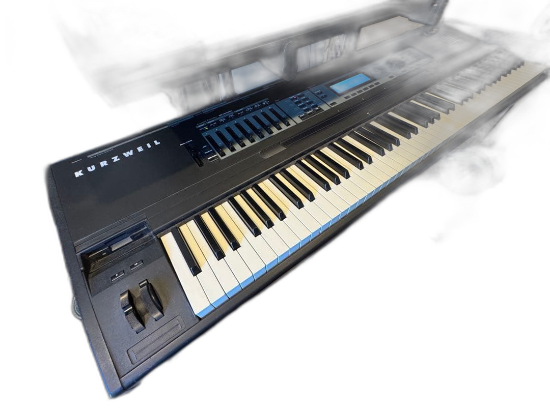 Modular Synthesizer Kurzweil K2600X