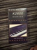 Modular Synthesizers Kurzweil K2600X