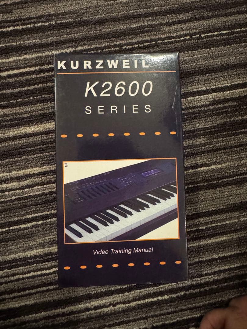 Modular Synthesizers Kurzweil K2600X