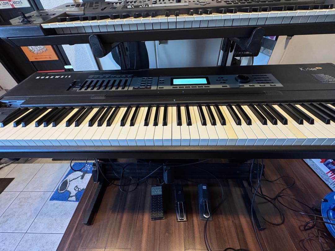 Modular Synthesizers Kurzweil K2600X