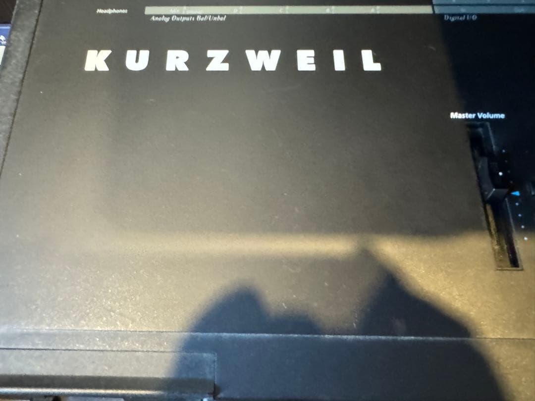 Modular Synthesizers Kurzweil K2600X