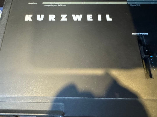 Modular Synthesizers Kurzweil K2600X