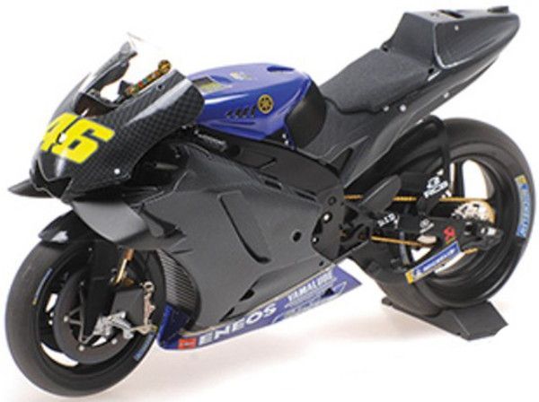 Minichamps Motorcycle Bike 1/12 Yzr-M1 "Monster Energy Yamaha Motogp" 2019 7