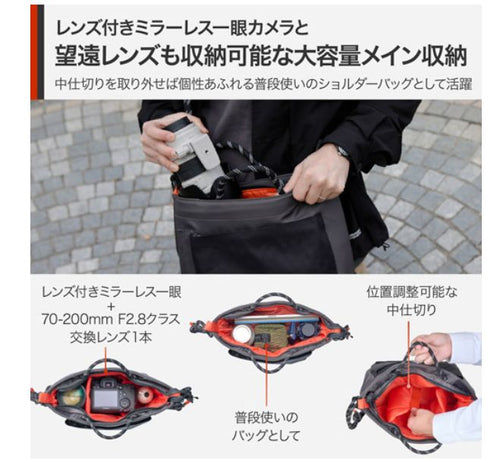 Outdoor Products Smartphone Shoulder Bag L