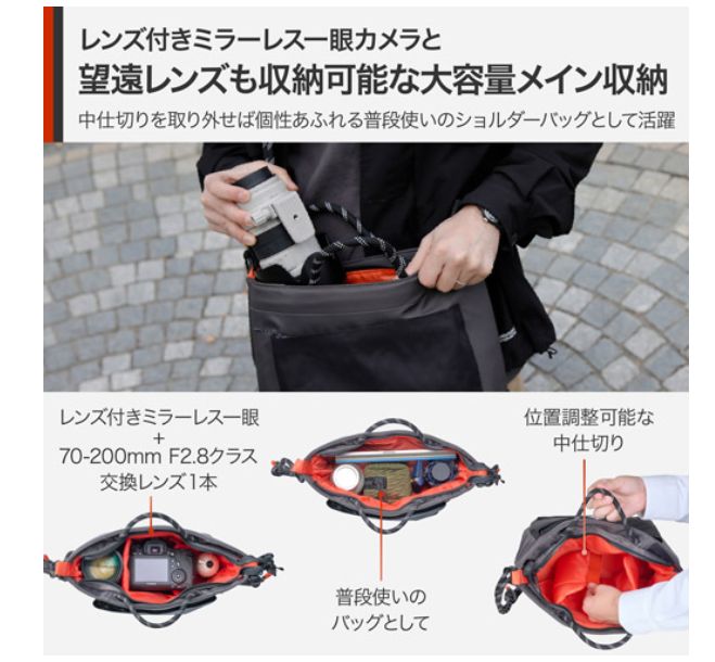 Outdoor Products Smartphone Shoulder Bag L