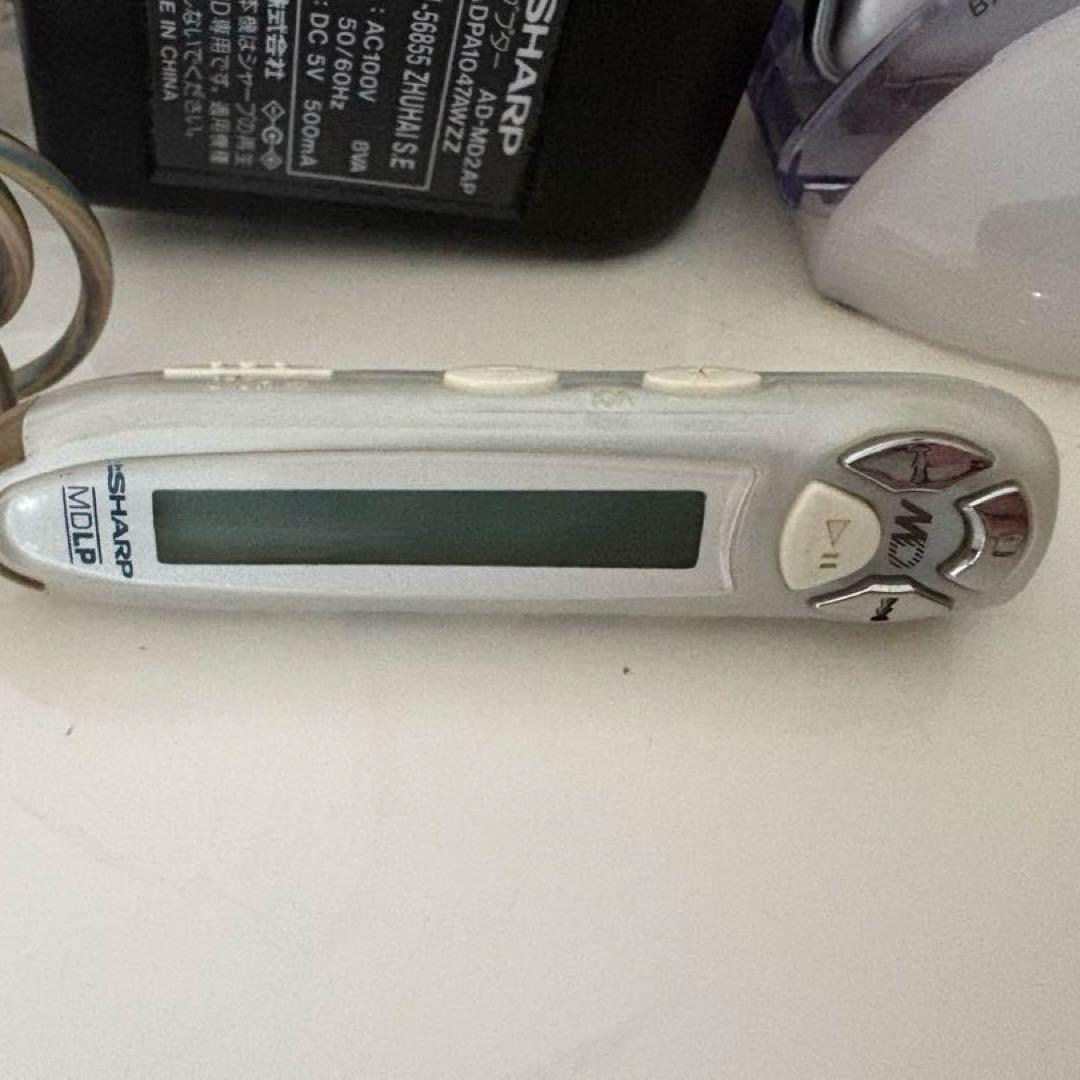 Sharp Portable Md Players Md-St70
