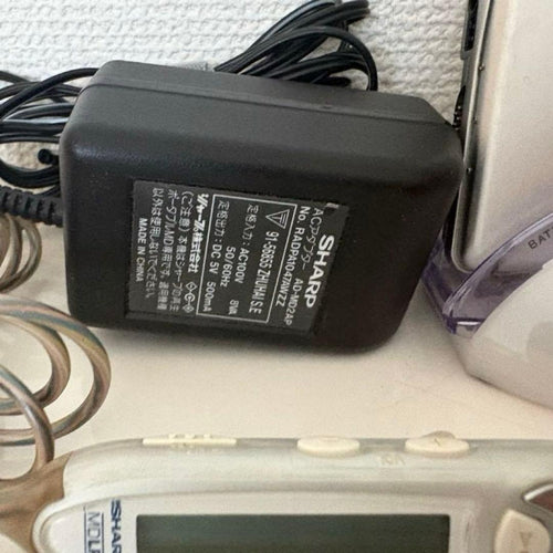 Sharp Portable Md Players Md-St70